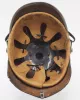 Prussian 81st  Landwehr Infantry Enlisted Pickelhaube with Field Cover Visuel 16